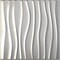 Ekena Millwork 19 5/8in. W x 19 5/8in. H Shoreline EnduraWall Decorative 3D Wall Panel Covers 2.67 Sq. Ft. WP20X20SOCST - alternate 1